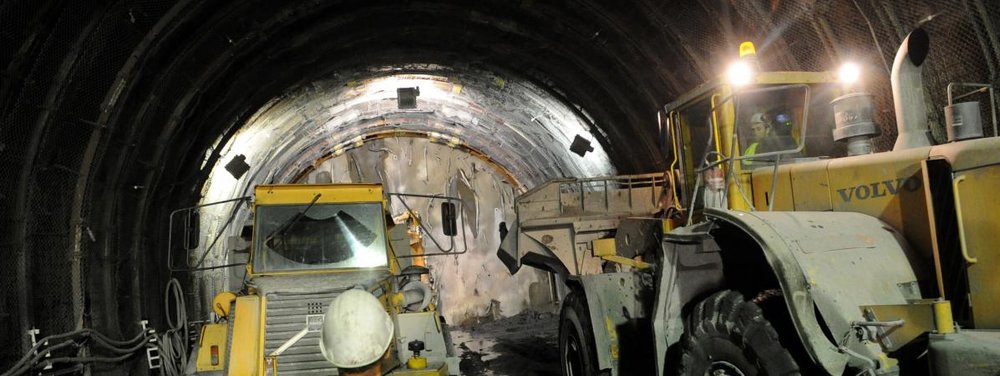 Le tunnel ferroviaire Lyon-Turin à l’arrêt